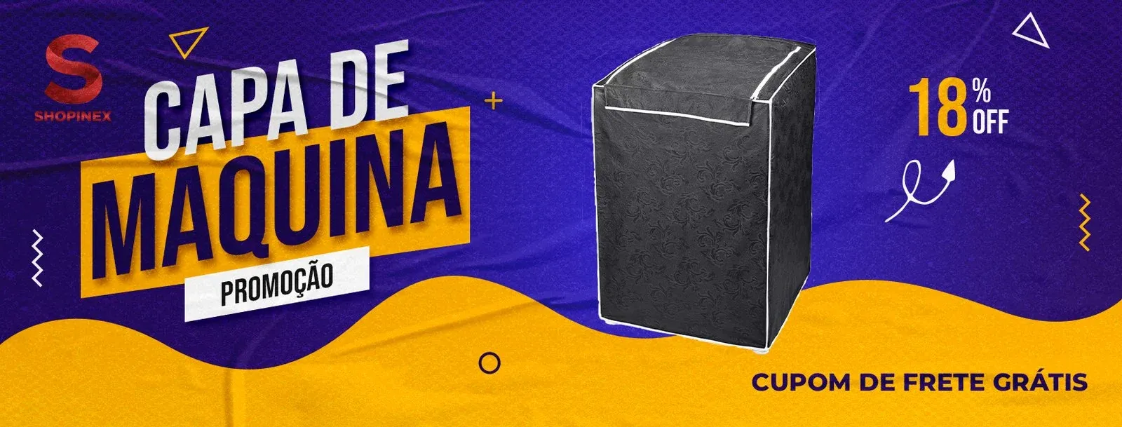 Capa Banner